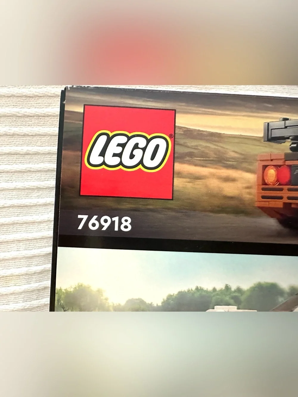 Lego brand new